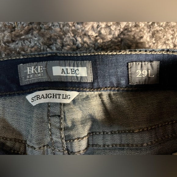 Buckle, BKE Denim, ALEC, Stright, 29L jeans - Picture 5 of 6